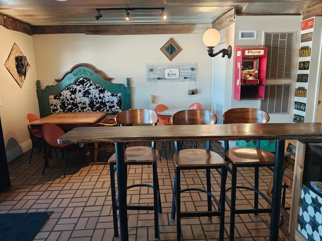 Coconut Jos/Java Jo’s