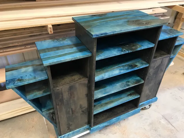 Miller-Whiteside Woodworking