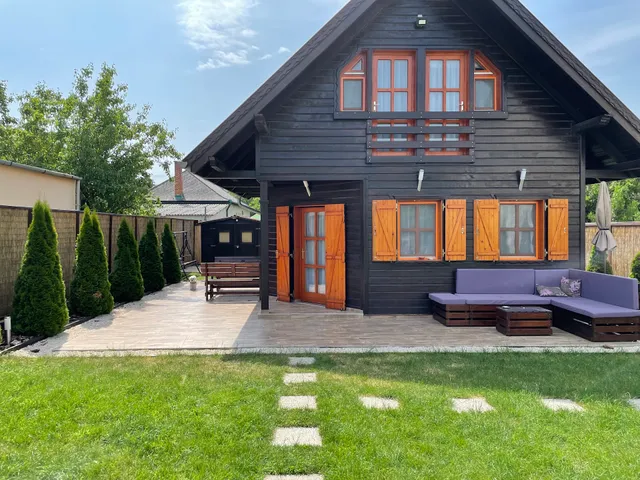 Velence Korzó Pihenőház