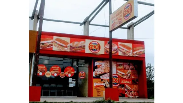 LOMITOS 2X1 SUCURSAL MENDIOLAZA