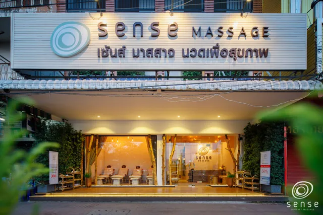 Sense Massage Somphet