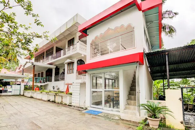 OYO Sai Page 3 Resort