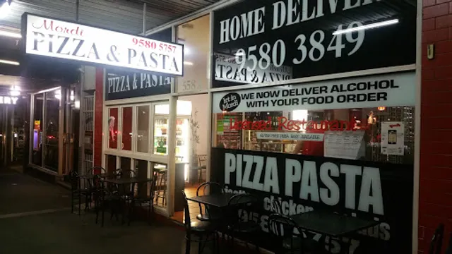 Mordi Pizza & Pasta