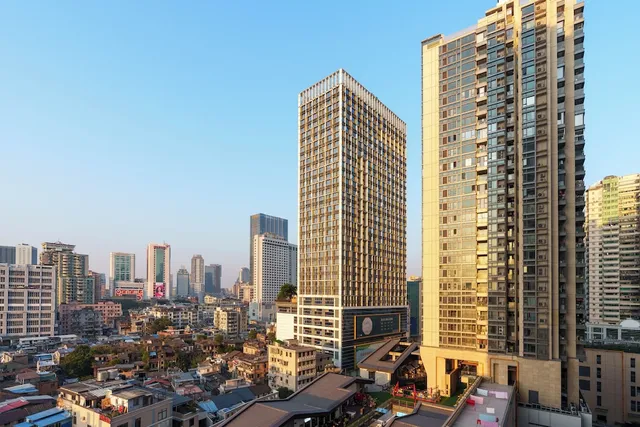 Sunny Private Apartment Hotel Of Grand Continental