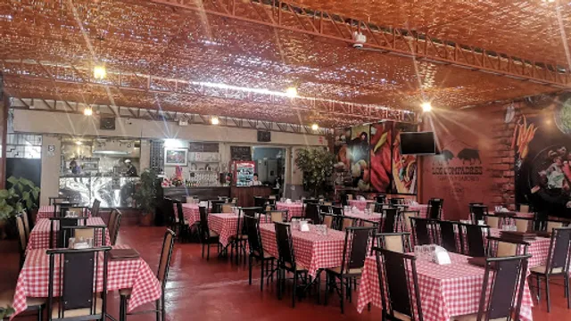 Restaurant Turístico Los Compadres
