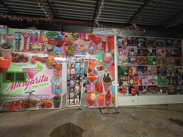 Texas Margarita Factory