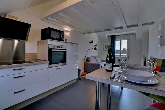 Appartement MEZZA centre ville de VITRÉ