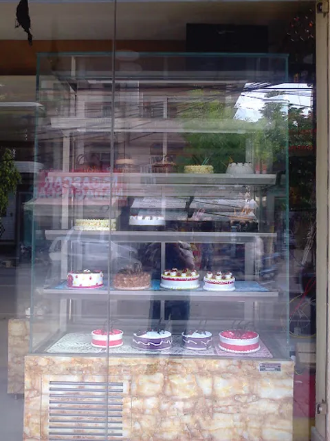 Sagar The Cake Pride