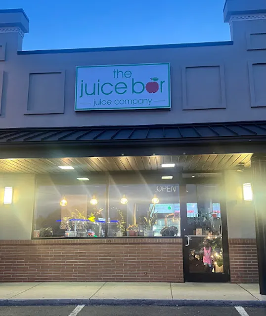 The Juice Bar Juice Company