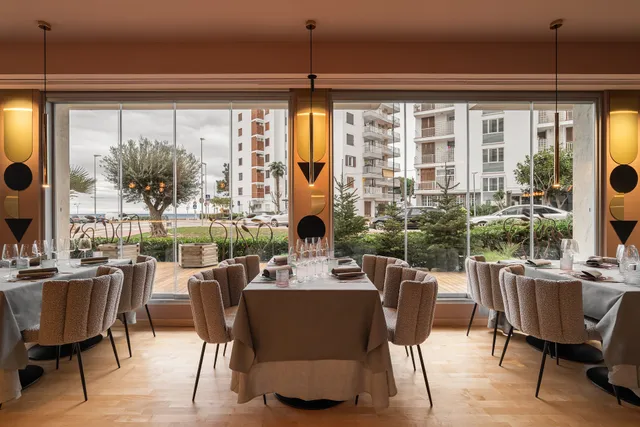 Restaurante LAUREL Lloret de Mar