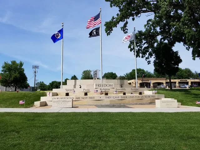 Veteran's Memorial Park