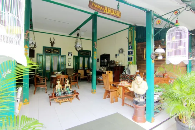 Pendopo Andari Homestay