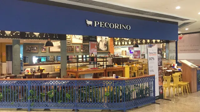 Pecorino Bar & Trattoria Praia da Costa: Massas, Risoto, Pizza, Delivery ES
