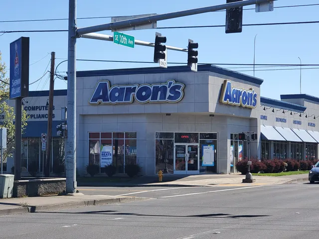 Aaron's Rent To Own