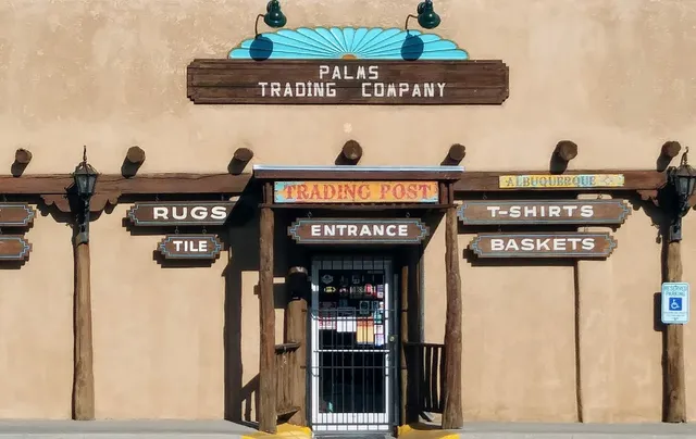 Palms Trading Company