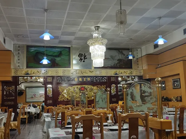 Restaurante chino Casa Hong