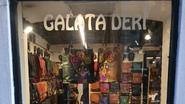 Galata Leather