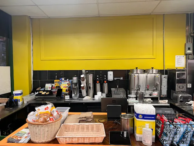 Coffee & Green Tacos Don Taco