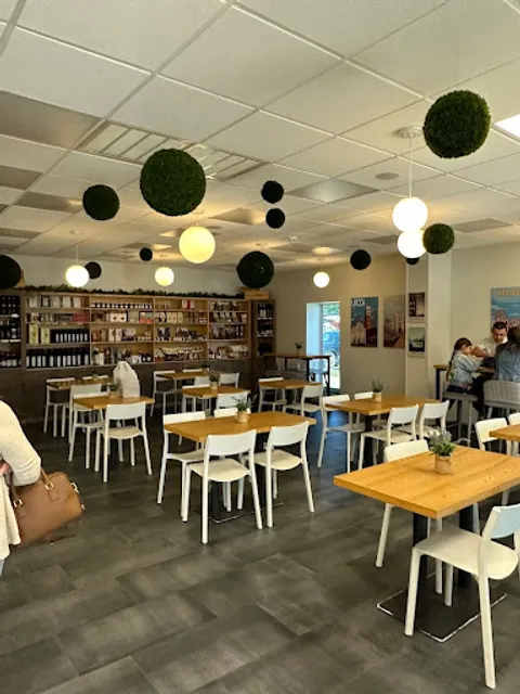 Tosca Italian Gourmet