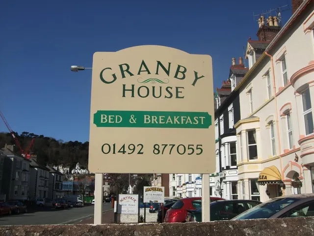 Granby House Bed & Breakfast