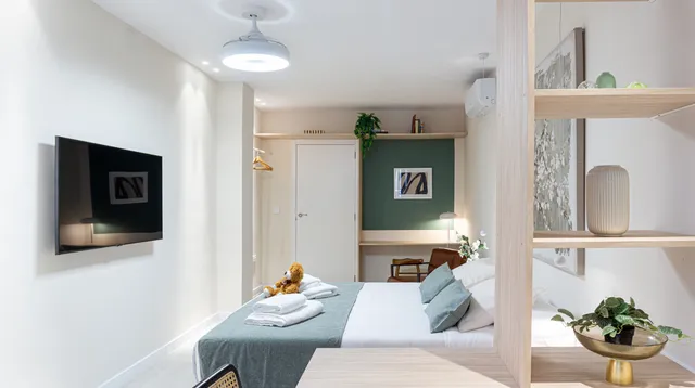 Osito Hub - Pintor Nicolau