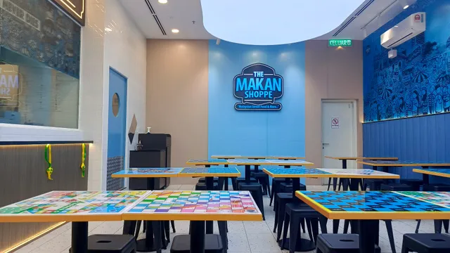 The Makan Shoppe @ 168 Park Selayang