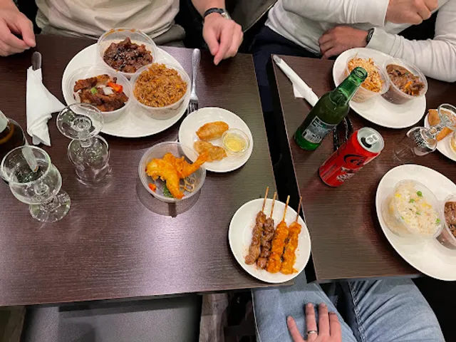 Restaurant & Traiteur Thaï Food