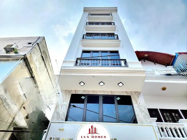 The LuxHomes Apartment © | 231 Văn Cao