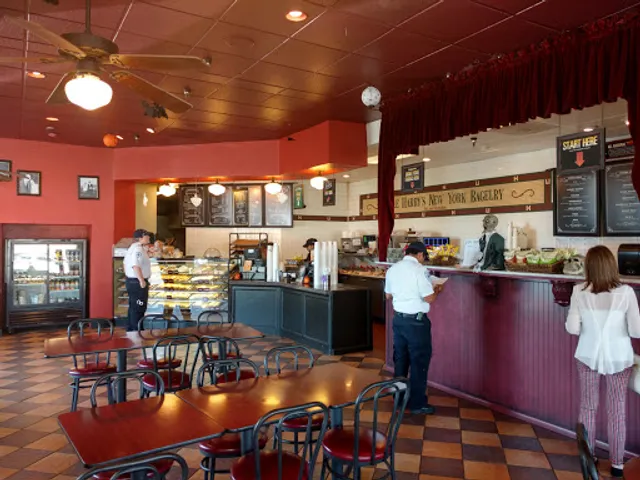 Uncle Harry's New York Bagelry