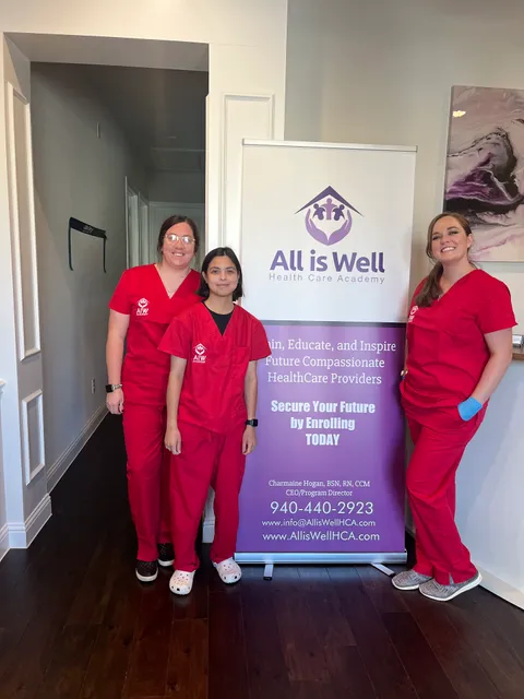 All is Well Health Care Solutions and Academy