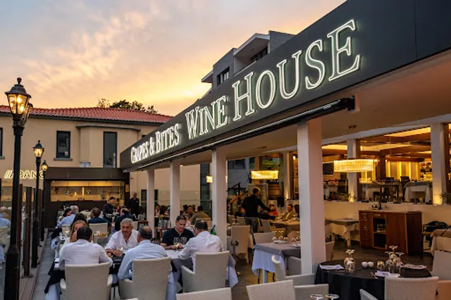 Grapes & Bites Wine House and Restaurant