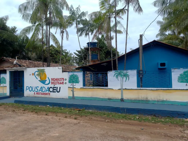 Pousada e Restaurante Céu