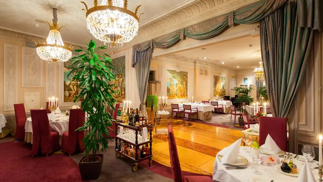 Палкинъ | Ресторан и банкетный зал Достоевская | Бар, ресторан с живой музыкой, кейтеринг