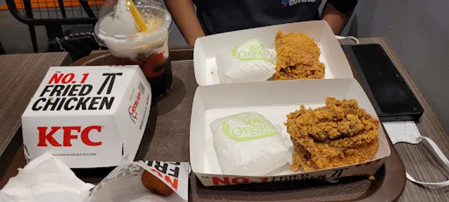 KFC - Wiyung
