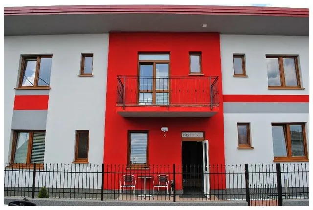 City Penzión Košice