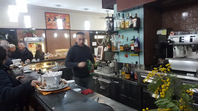 Caffetteria tre Venezie