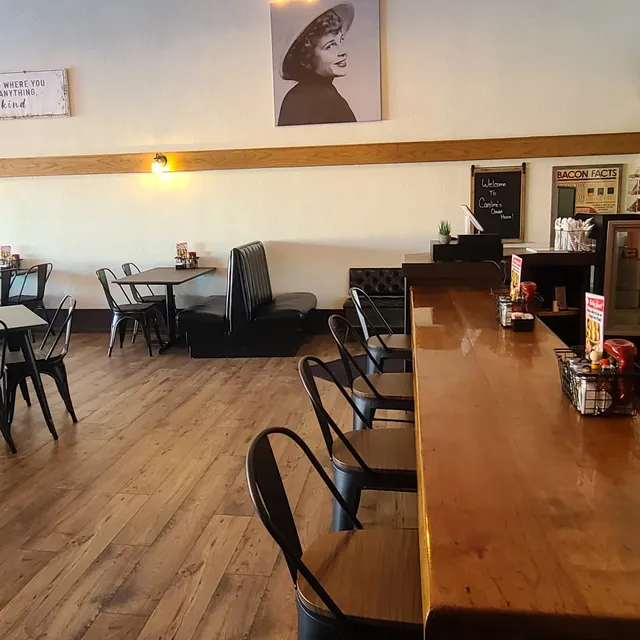 Caroline's Omelet House