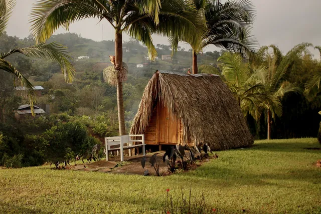 Finca San Julio, Hospedaje Campestre