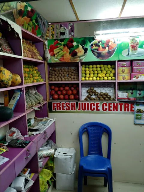 Sri Manjunatha Juice Center