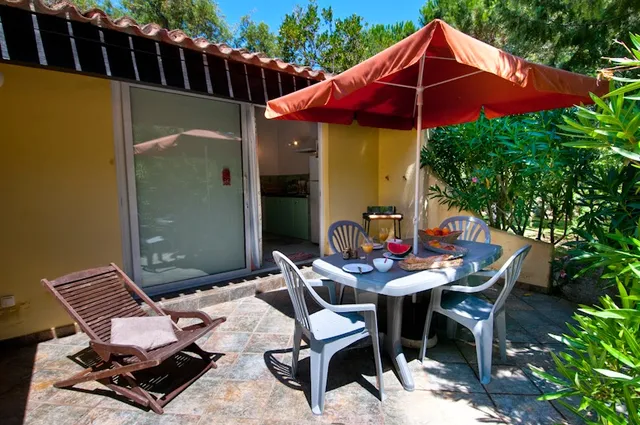 Résidence Les Lièges de Palombaggia