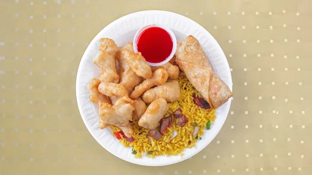 Great Wall Chinese Food