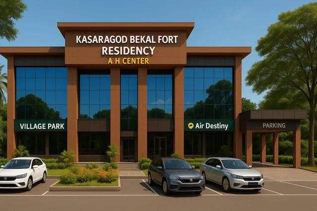 KASARAGOD BEKAL FORT RESIDENCY