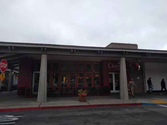Chipotle Mexican Grill
