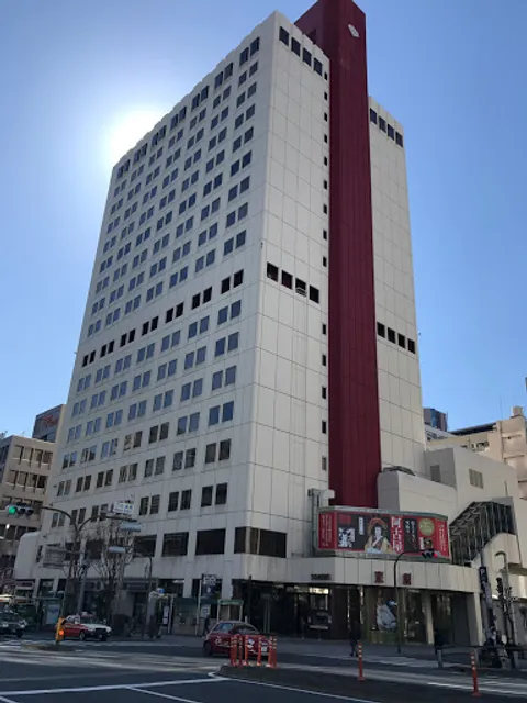 松竹 松竹試写室