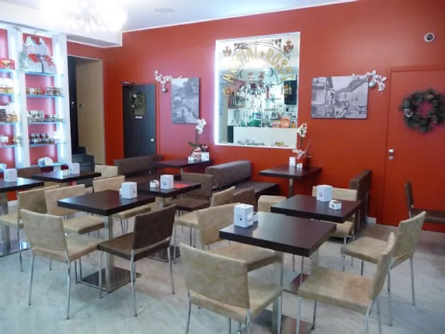 Bar Gelateria Giovanetto ( Coffee & Food)