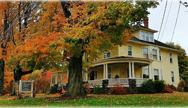 Torringford Manor B & B