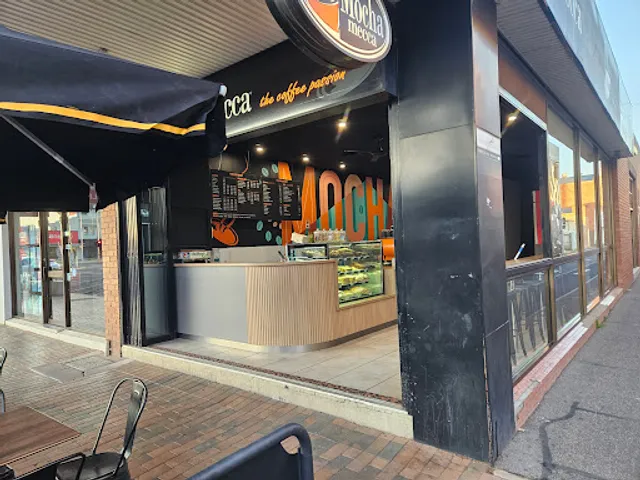 Mocha Mecca Mildura City