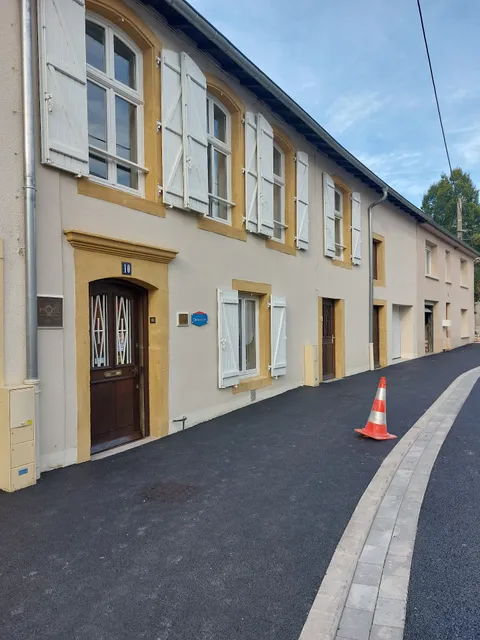 The House of the Roses