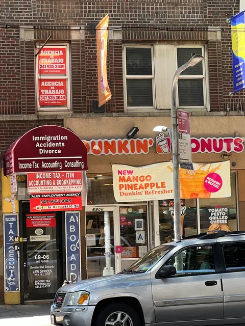 Alex Employment agency