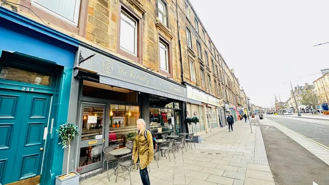 233 Leith Walk Apartment